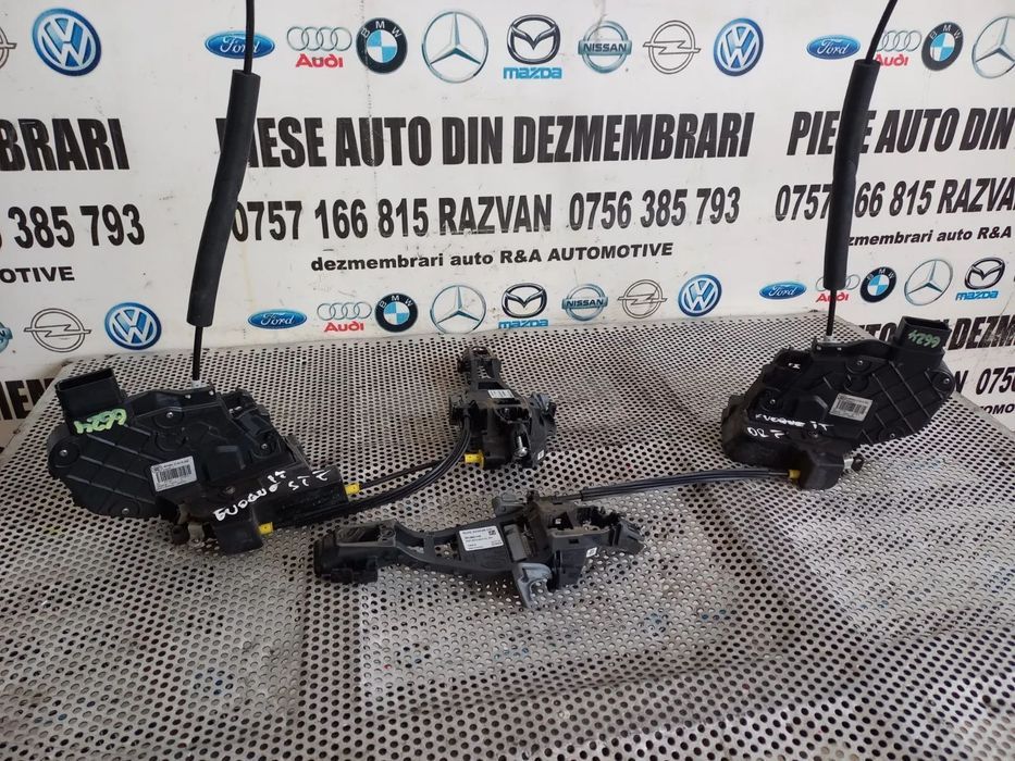 Broasca Blocator Incuietoare Usa Fata Range Rover Evoque Land Rover Discovery Sport An 2012-2013-20
