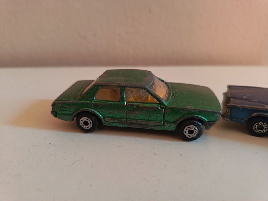 Стари колички и части matchbox