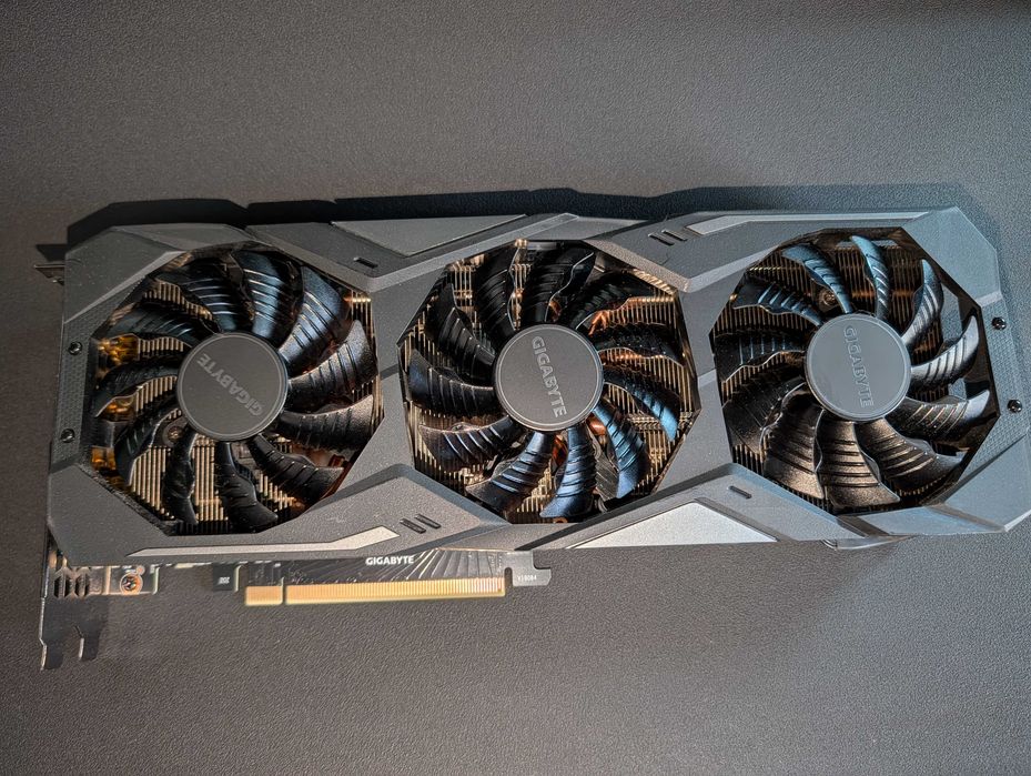 Placa Video Gigabyte RTX 3060 Super 8GB