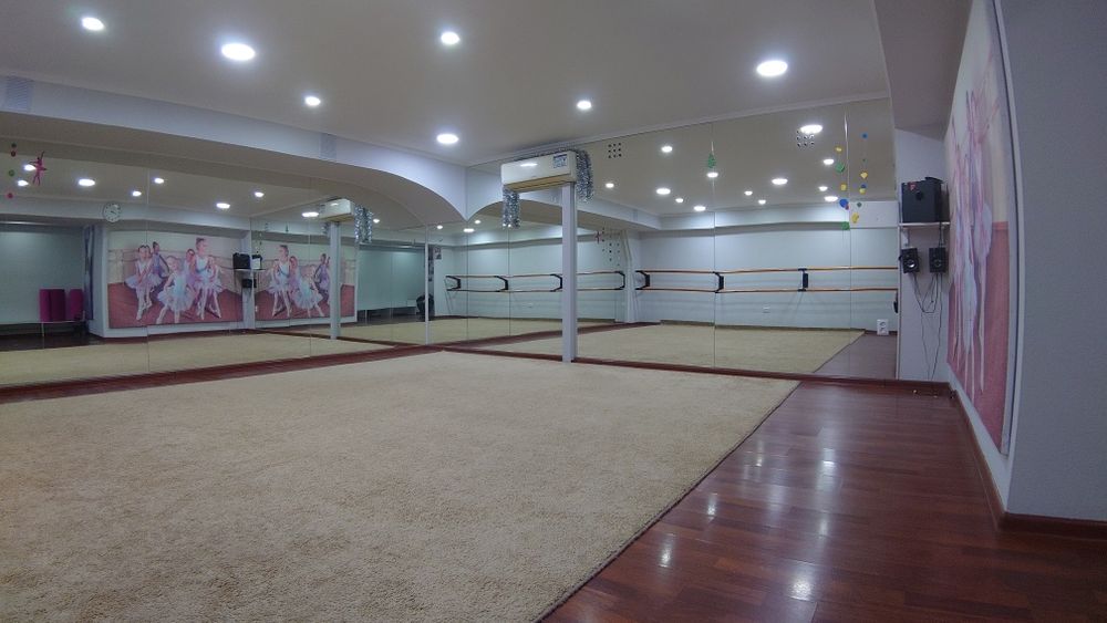 Аренда танцевального зала - Метро Х. Олимжон