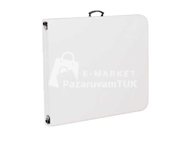 Сгъваемата кетъринг маса тип куфар 97 лева