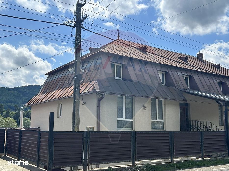 Proprietate rară – 3 dormitoare cu baie proprie - Viseu de Jos