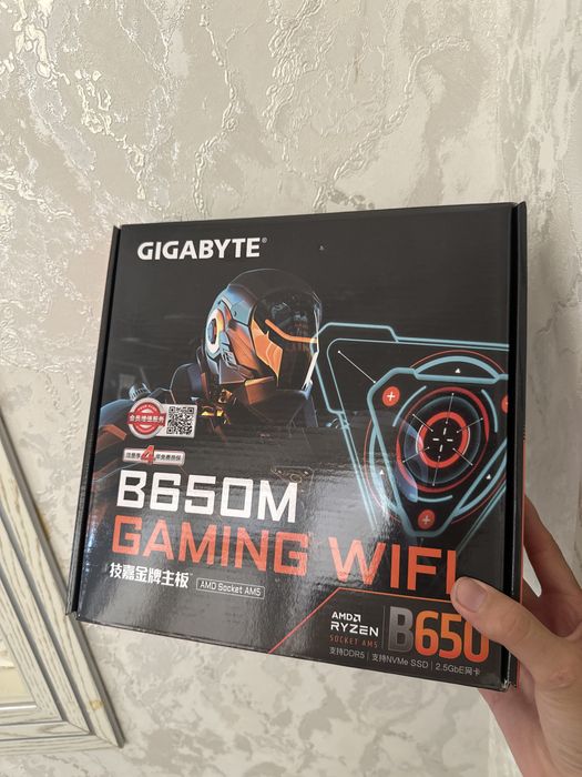 Новая Сборка ! Игровой ПК Ryzen 7 7800X3D / RTX 4060 Ti / DDR5 32GB