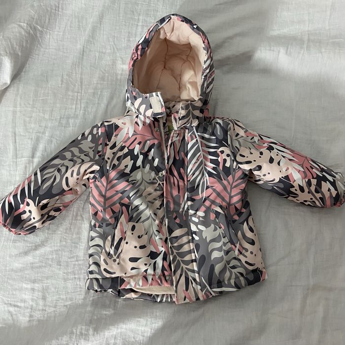 Продам детский комбинезон (зимний)