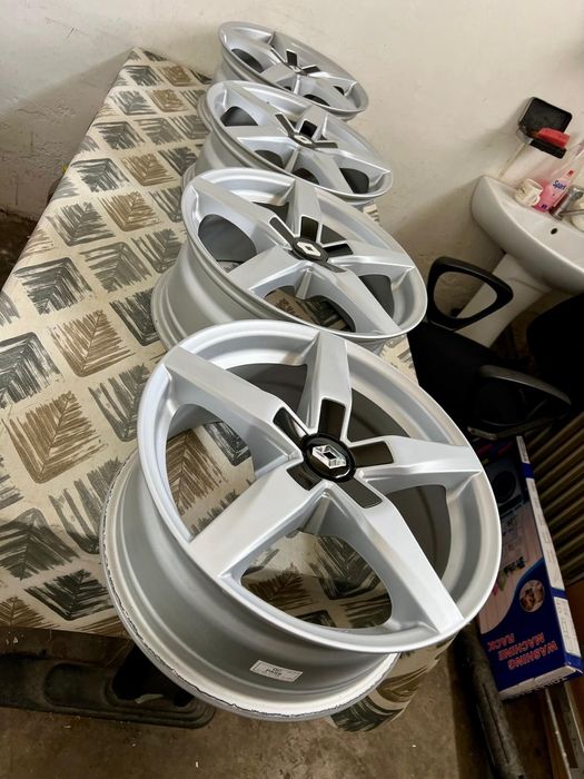 Jante r16 5x114,3 Renault Megane 3 4 Laguna Scenic Fluence Captur 2 & senzori presiune roti