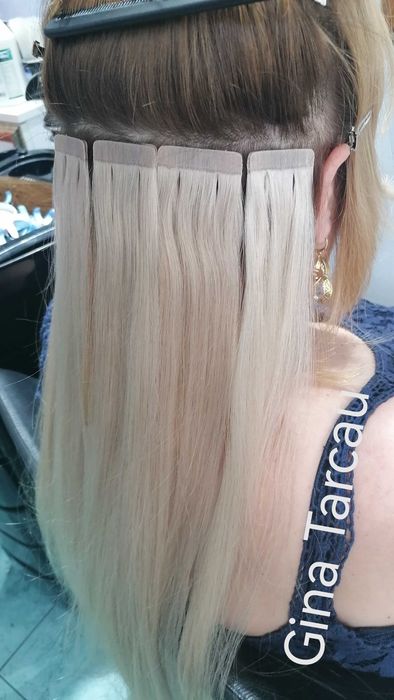 Oferta 20%! Aplic EXTENSII ,Codite Afro, Coafuri speciale, Cocuri