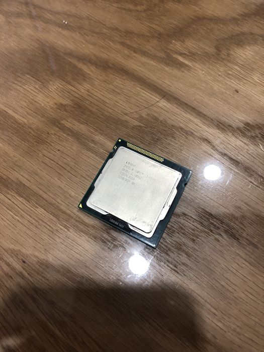 Процессор intel core i3-2100