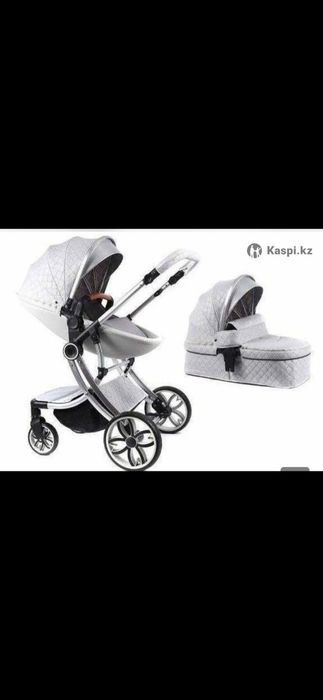 Продам коляску 2в1