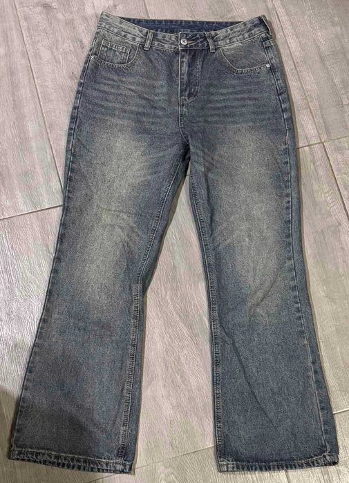Fear Of God Flare Jeans
