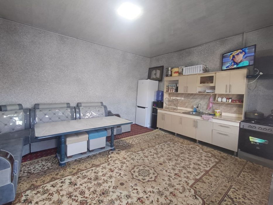 Участка 2.88 сотих зангиота таййёр яшаш учун хамма шароитлари бор