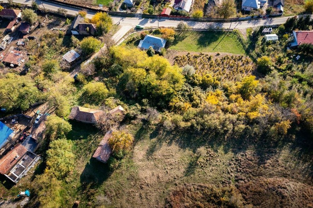 Teren de vânzare Jud Bacău