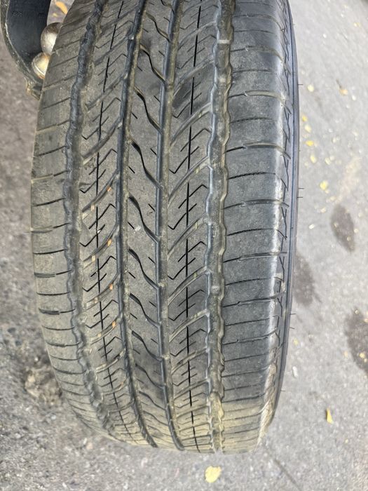 Резина лето  R18