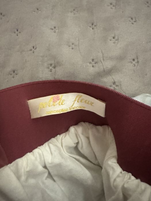 Празнична коледна рокля с пайети Mayoral и пола Petite fleur