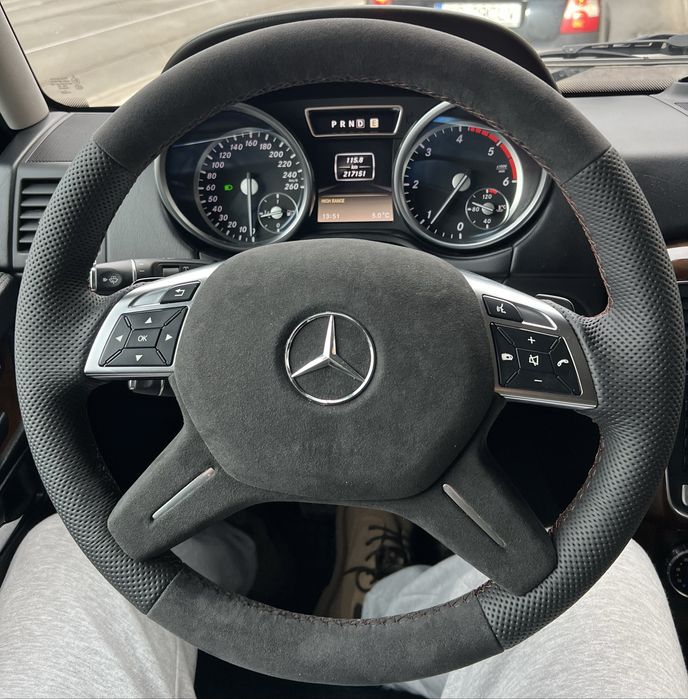 Vand Mercedes G 350 BlueTec