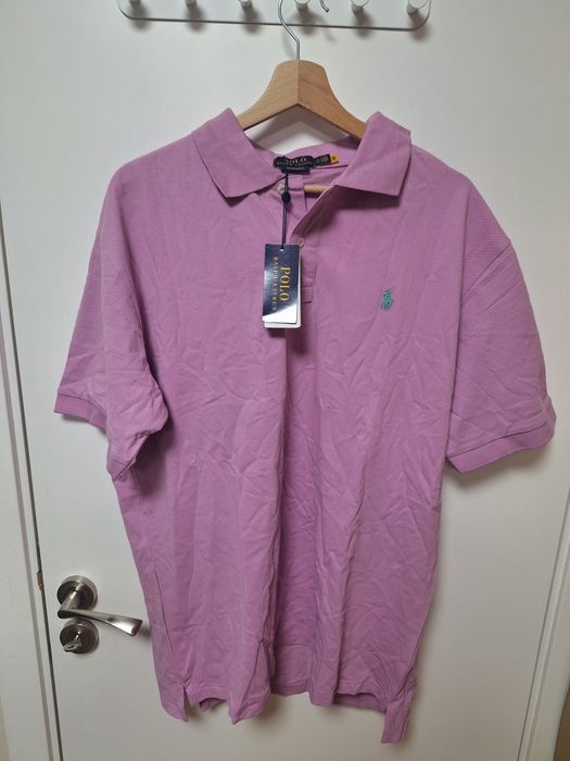 Летни Тениски с яка Polo Ralph Lauren