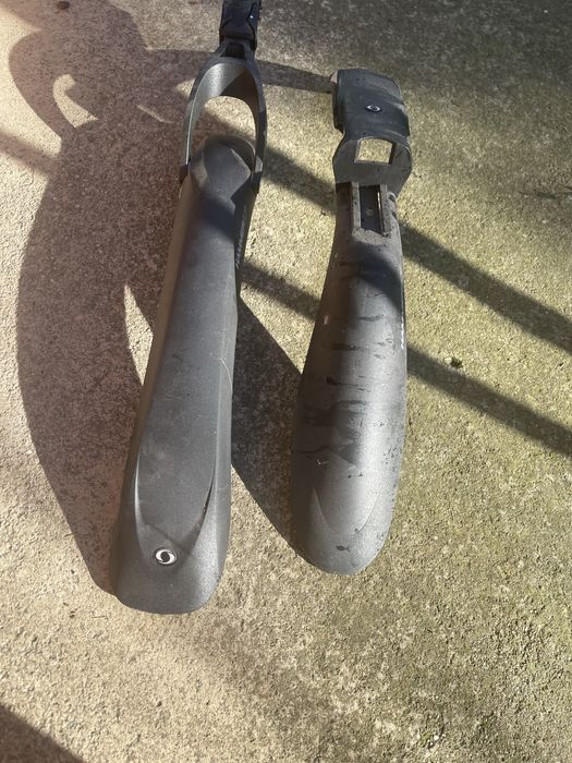 Aripa bicicleta (fata+spate)