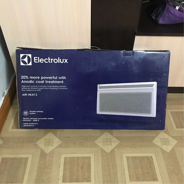 Продам новый электрообогреватель