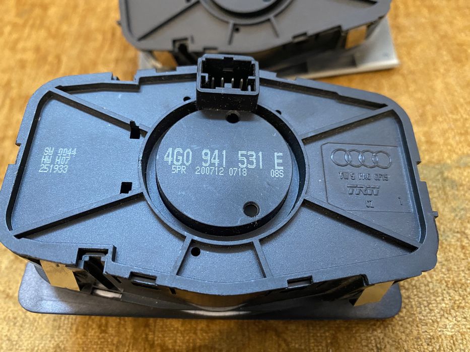 Bloc lumini / Comutator lumini Audi A6 A7 A8 : 4H0941531B / 4G0941531E