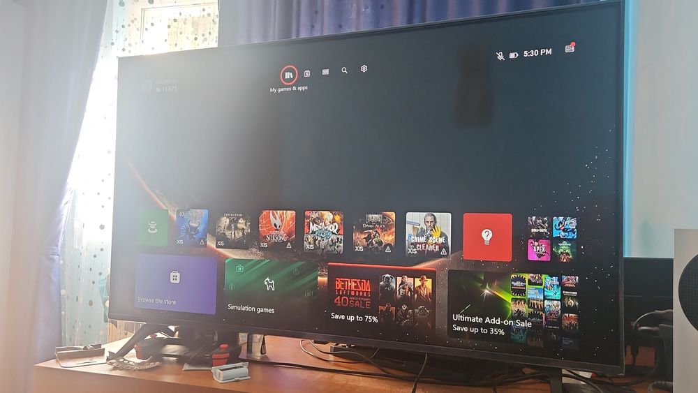 Consola Xbox Series S 512 GB