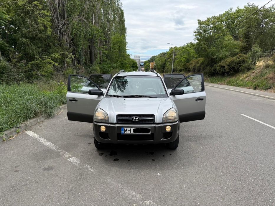 Hyndai Tucson 2.0 diesel RO AC