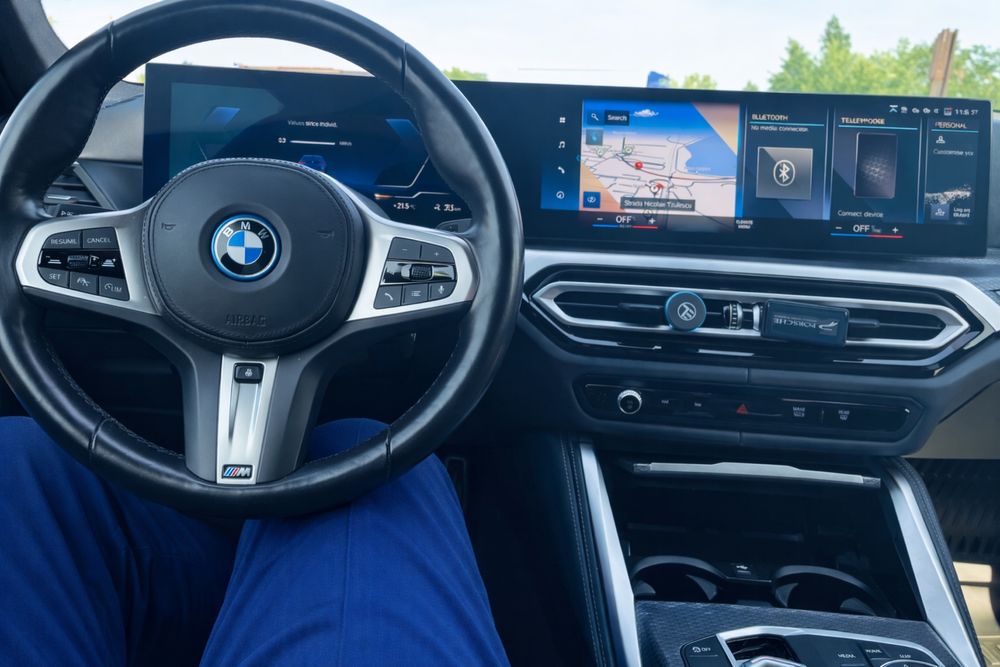 Vand/schimb BMW i4 eDrive40 M 340CP