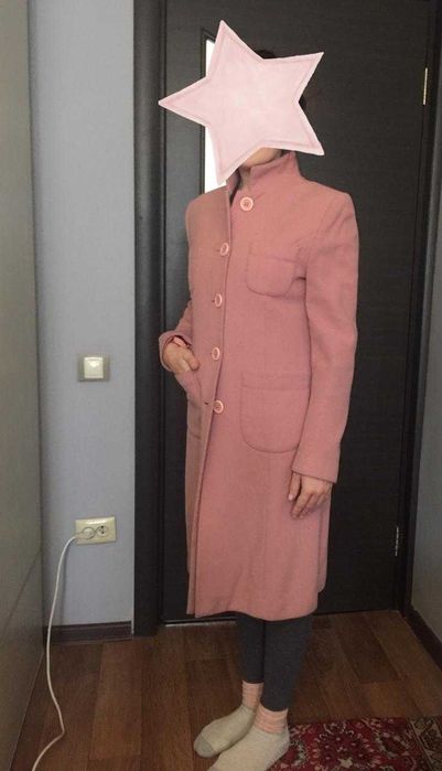 Пальто женское,  евро зима  46 размер (М)