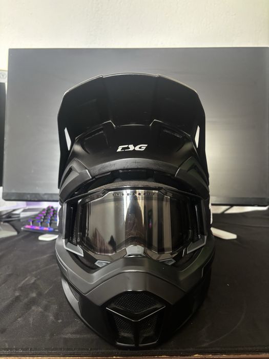 Casca MTB/moto TSG