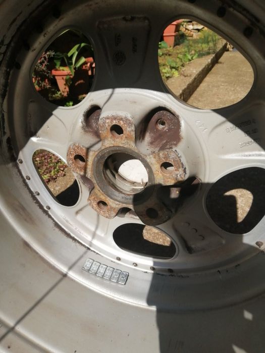 Джанти 5x112 - 17