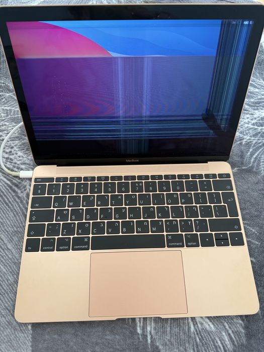 Macbook retina 12inch 2017