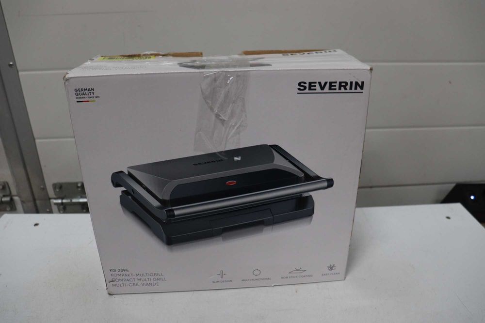 Компактен мултигрил SEVERIN KG 2394, Липсва тавичката за мазнина