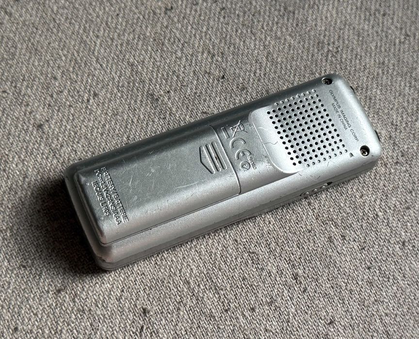 Reportofon Digital Olympus VN-5500 – 512MB / 221 Ore Înregistrare