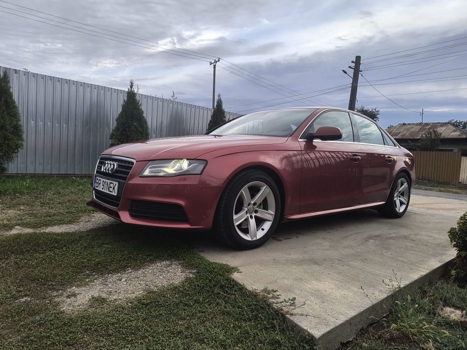 Vând audi A4 B8 an 2011