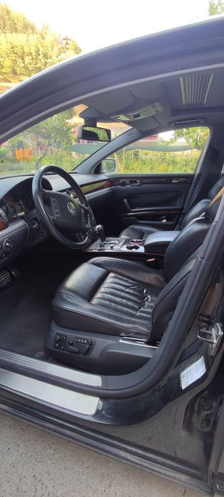 VW Phaeton 3.0TDI BMK 2007