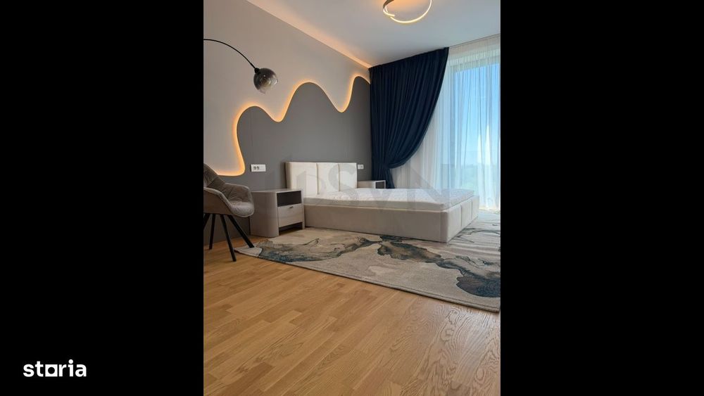 Apartament 3 camere de inchiriat I Baneasa