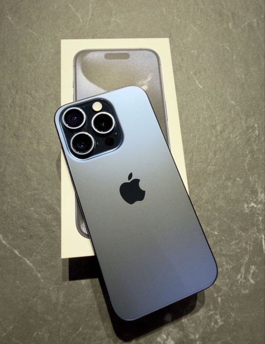 15 pro в хорошем состоянии