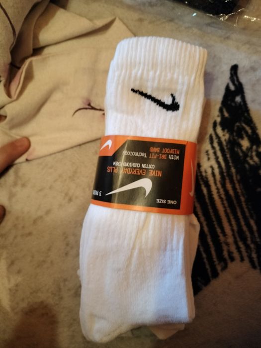 Șosete nike și Jordan