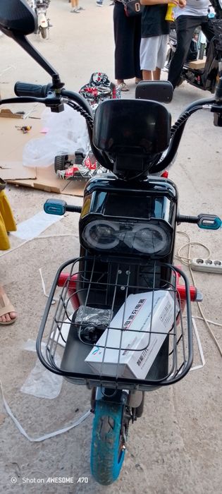 Электровелик срочна продам