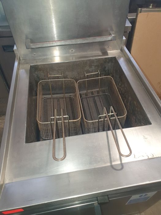 Фритюрник на газ FALCON