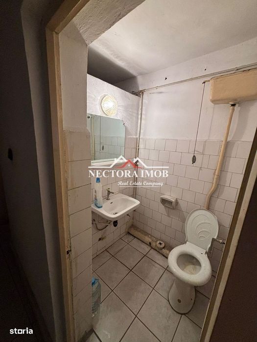 NECTORA IMOB-Spatiu Comercial 7 camere, 2 bai, Zona Cantemir, 180 mp