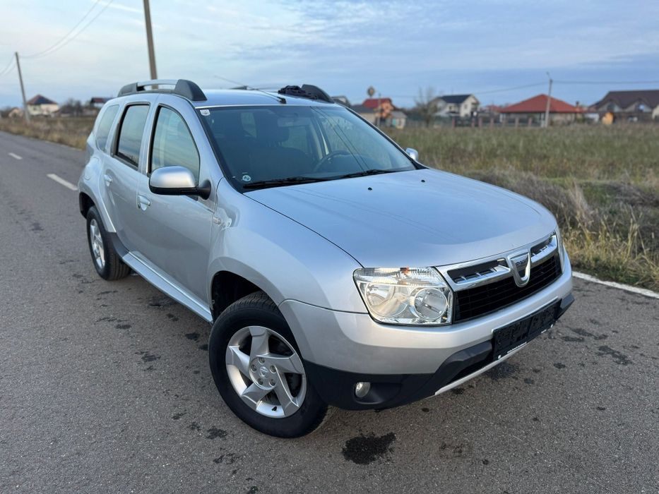 Dacia Duster 2011 • 1.5 Diesel 110 CP