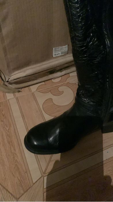 Продам сапоги Турция