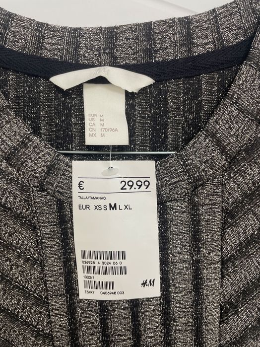 Rochie lunga H&M