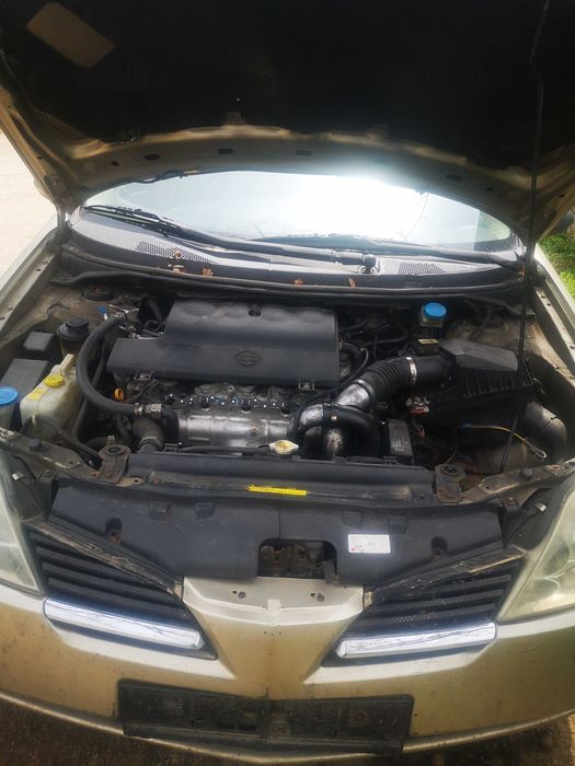 Nissan Primera 2.2 dci на части.