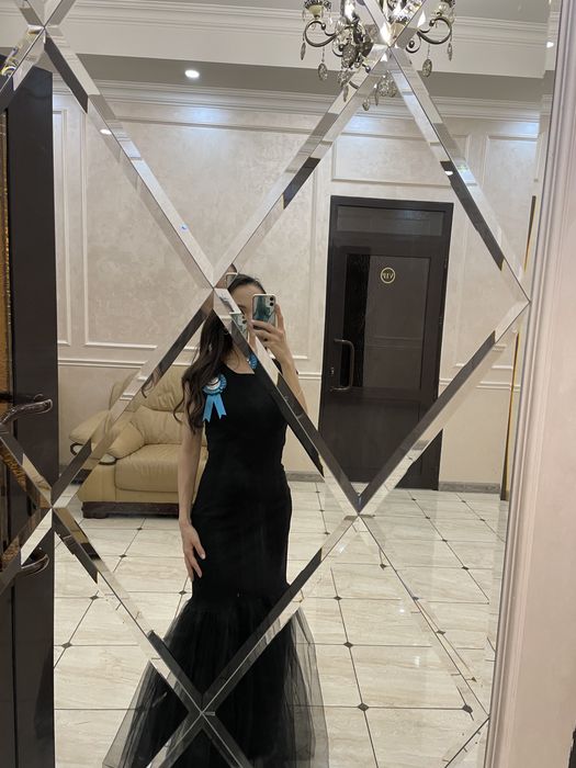 Продам платье рыбку