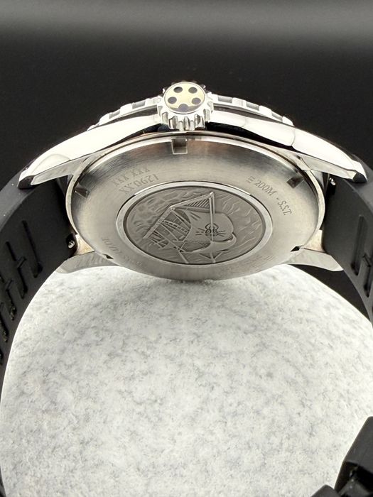 Часовник Eterna KonTiki diver 200m 44mm automatic