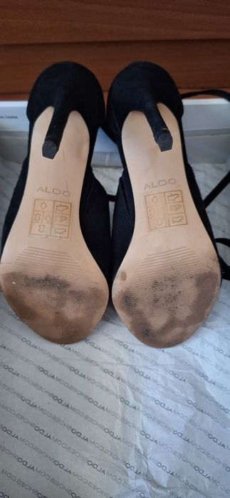 Sandale Aldo,piele naturala