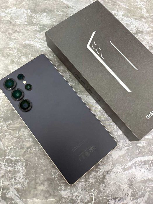 Samsung Galaxy S25 Ultra ПАВЛОДАР ЛОТ 7338