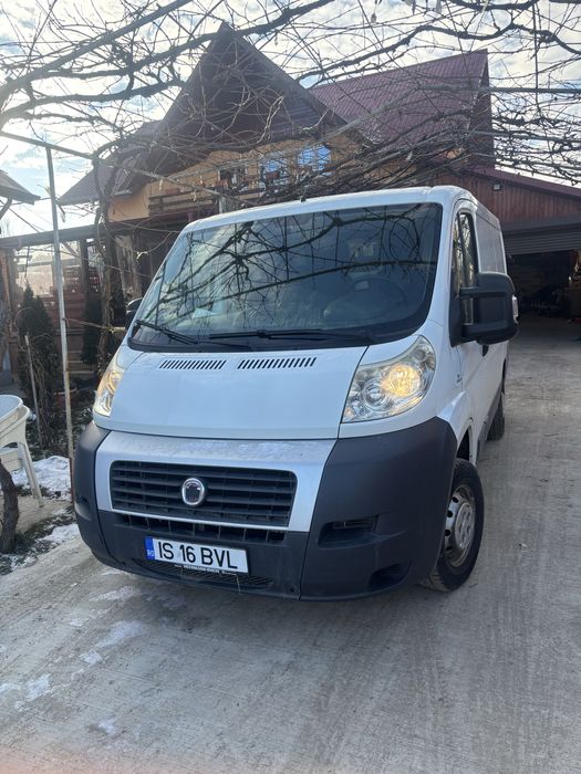 Vand fiat ducato !