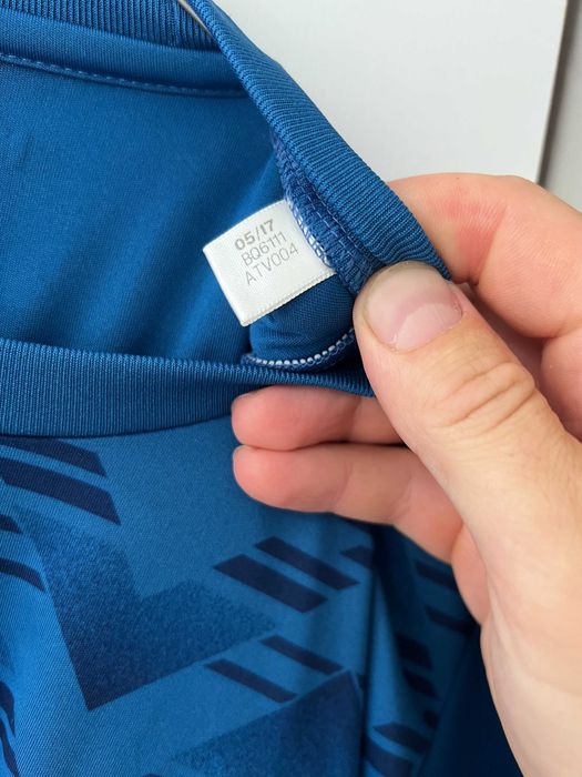 Tricou Hamburger SV adidas original