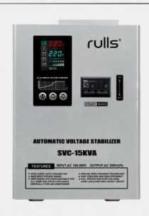 Латерный стабилизатор RULLS EV-20kVa Laterniy stabilizatr